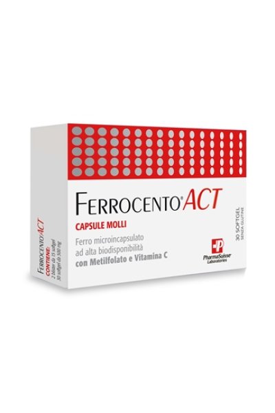 FERROCENTO ACT 30CPS MOLLI FERROCENTO ACT 30CPS MOLLI