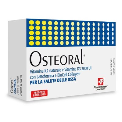 OSTEORAL 30CPS MOLLI OSTEORAL 30CPS MOLLI