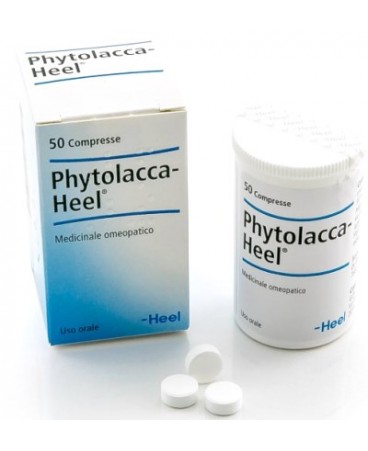 PHYTOLACCA 50CPR  HEEL