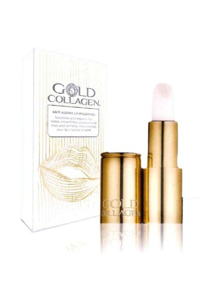 GOLD COLLAGEN ANTI AGEING LIP GOLD COLLAGEN ANTI AGEING LIP