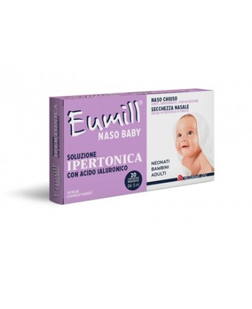 EUMILL NASO BABY SOL IPERTONIC