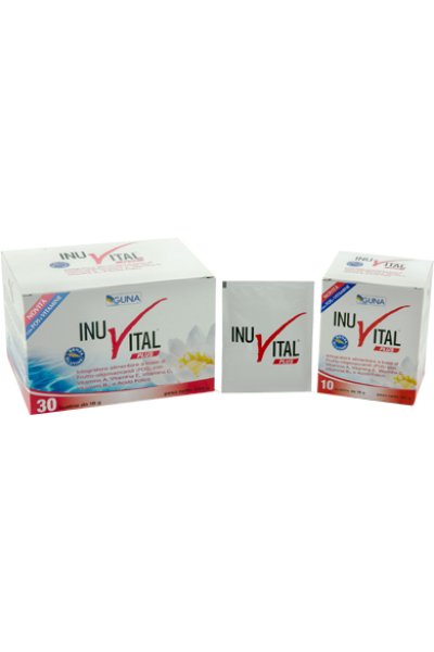 INUVITAL PLUS 30BUST INUVITAL PLUS 30BUST