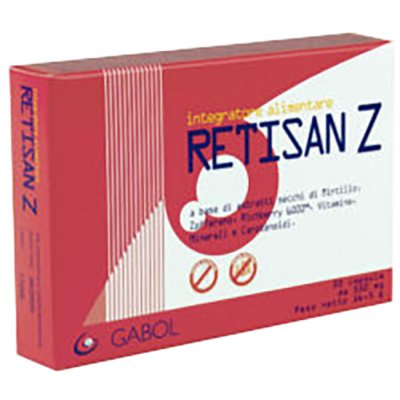 RETISAN ZETA 30CPS RETISAN ZETA 30CPS