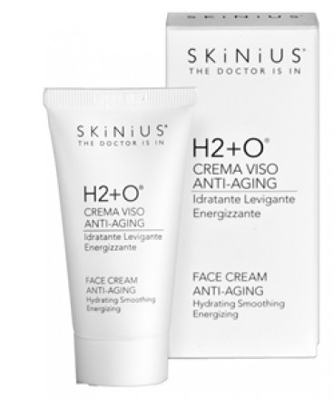 H2+O CREMA ANTI AGING 20ML