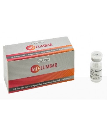 MD-LUMBAR 10F INIETTABILI 2ML