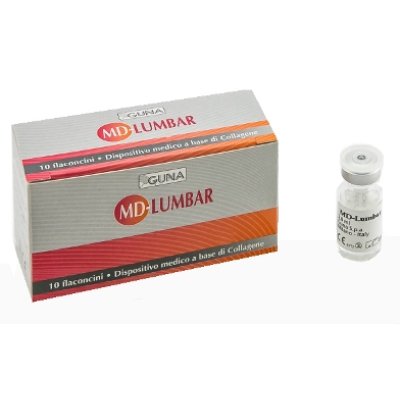 MD-LUMBAR 10F INIETTABILI 2ML