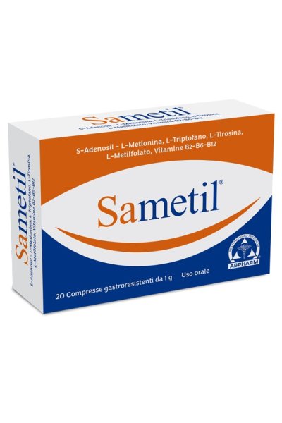 SAMETIL 20CPR SAMETIL 20CPR