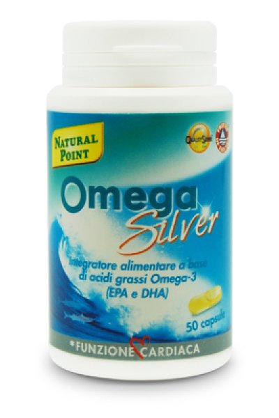 OMEGA SILVER 50CPS OMEGA SILVER 50CPS