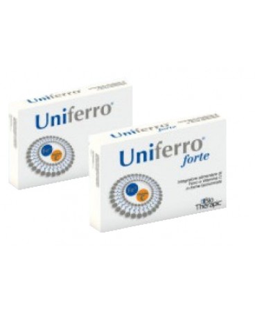 UNIFERRO FORTE 30CPS