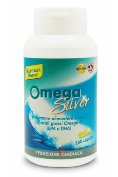 OMEGA SILVER 200CPS OMEGA SILVER 200CPS