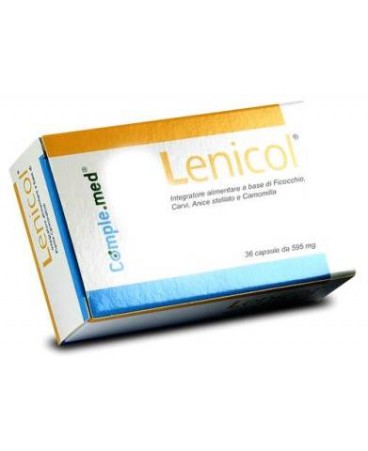 LENICOL 36CPS