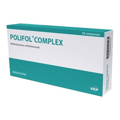 POLIFOL COMPLEX 30CPR POLIFOL COMPLEX 30CPR