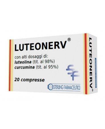 LUTEONERV 20CPR 800MG