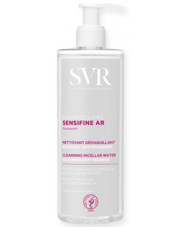 SENSIFINE AR EAU MICELLAIR 400ML