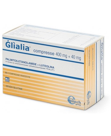 GLIALIA 400MG+40MG 60CPR