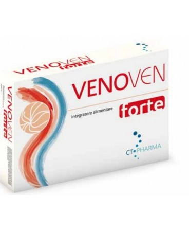 VENOVEN FORTE 30CPR 1,2G