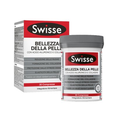 SWISSE BELLEZZA PELLE 30CPR<<<