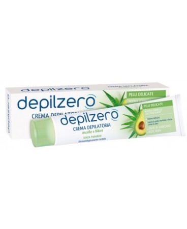 DEPILZERO CREMA ASCELLE/BIKINI