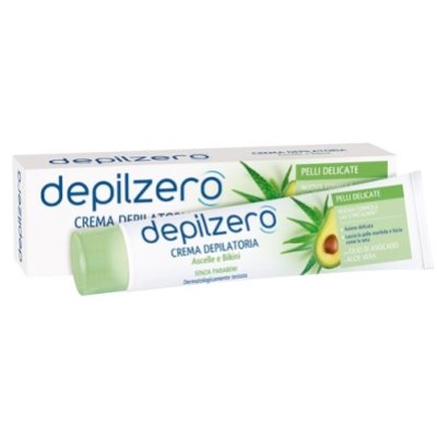 DEPILZERO CREMA ASCELLE/BIKINI