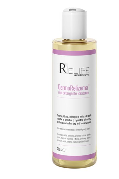 DERMORELIZEMA OLIO DET IDR DERMORELIZEMA OLIO DET IDR