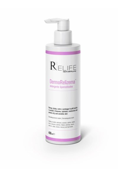 DERMORELIZEMA DET LIPOREST 400ML DERMORELIZEMA DET LIPOREST 400ML