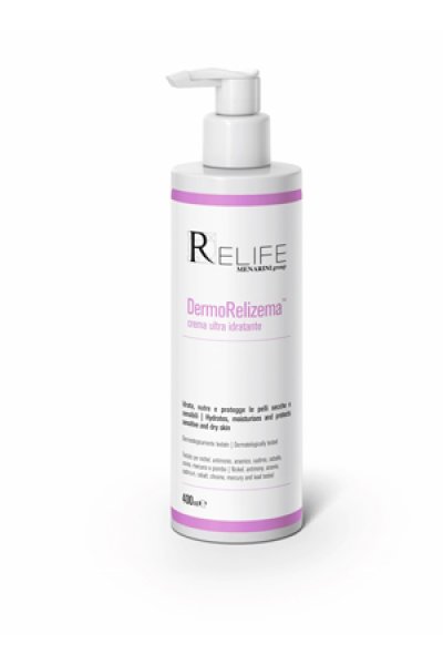 DERMORELIZEMA CREMA ULTRAIDRAT DERMORELIZEMA CREMA ULTRAIDRAT