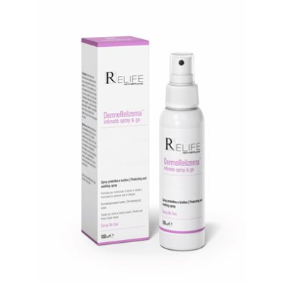 DERMORELIZEMA INTIMATE SPR&GO DERMORELIZEMA INTIMATE SPR&GO