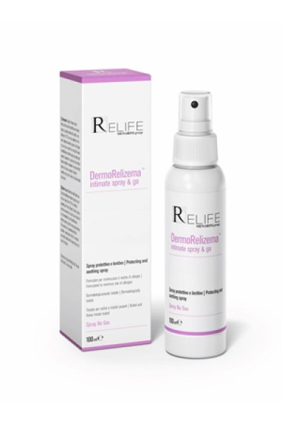 DERMORELIZEMA INTIMATE SPR&GO DERMORELIZEMA INTIMATE SPR&GO