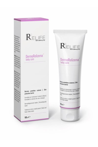 DERMORELIZEMA BABY CARE 100ML DERMORELIZEMA BABY CARE 100ML