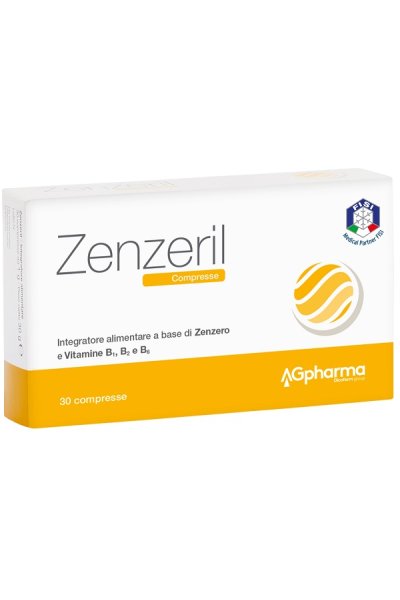 zenzeril integratore a base di zenzero e vitamina B 30 compresse zenzeril integratore a base di zenzero e vitamina B 30 compresse