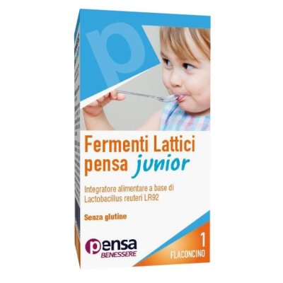 FERMENTI LATTICI PENSA BABY 7ML