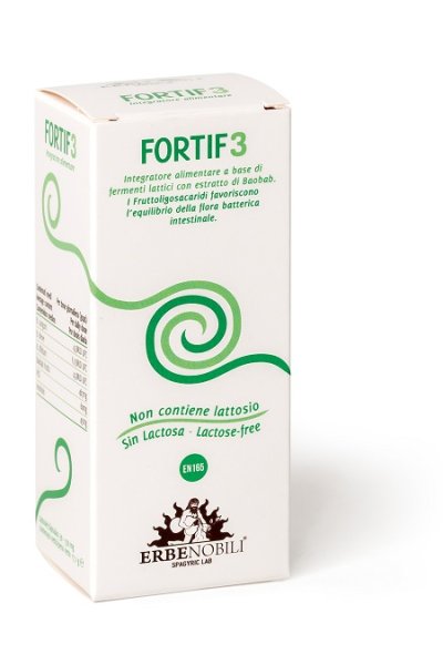 FORTIF3 30CPS FORTIF3 30CPS