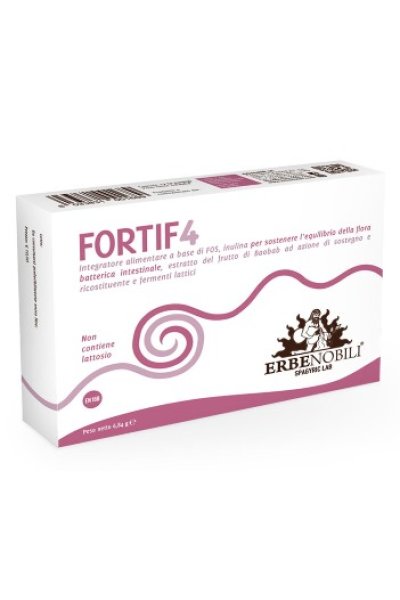 FORTIF4 12CPS FORTIF4 12CPS