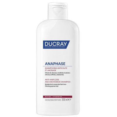 DUCRAY-ANAPHASE + SHAMPOO 200ML
