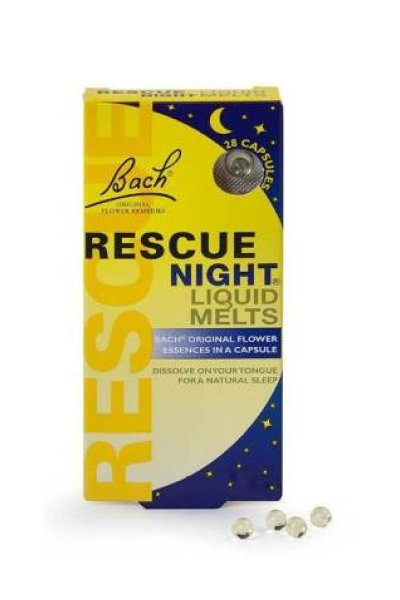 RESCUE NIGHT LIQUID MELTS28CPS RESCUE NIGHT LIQUID MELTS28CPS