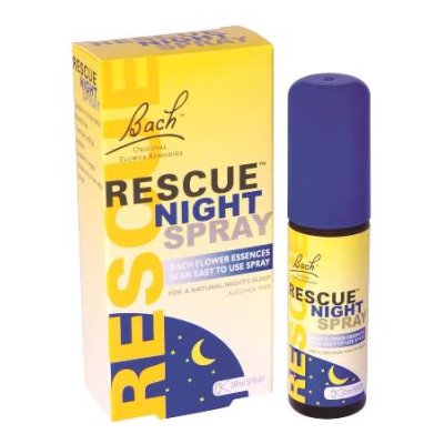 RESCUE NIGHT SPR S/ALC 20M NATUR RESCUE NIGHT SPR S/ALC 20M NATUR
