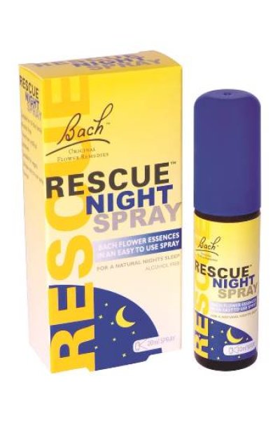 RESCUE NIGHT SPR S/ALC 20M NATUR RESCUE NIGHT SPR S/ALC 20M NATUR
