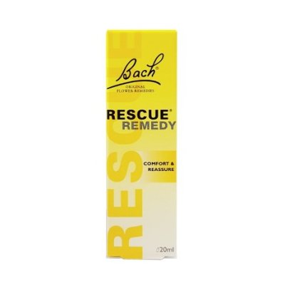 RESCUE REMEDY CENTRO BACH 20ML RESCUE REMEDY CENTRO BACH 20ML
