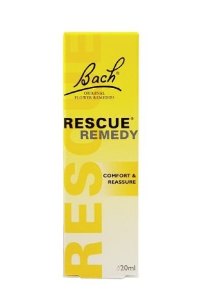 RESCUE REMEDY CENTRO BACH 20ML RESCUE REMEDY CENTRO BACH 20ML