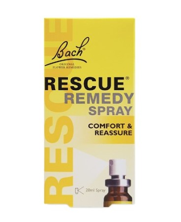 RESCUE REMEDY CENTRO BACH SPR