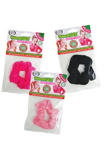 ELASTICO CAPELLI PIDOCCHI GO!* ELASTICO CAPELLI PIDOCCHI GO!*