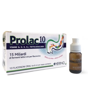 PROLAC FERM LATT 15MLD 10FL 8M