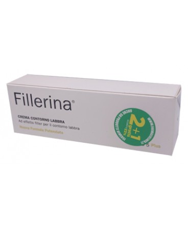 FILLERINA NF CR LAB GRADO 4 PL