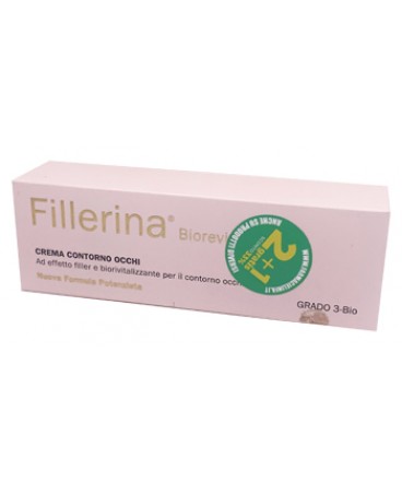 FILLERINA BIOREV NF CR OCC G3