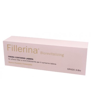 FILLERINA BIOREV NF CR LAB G4