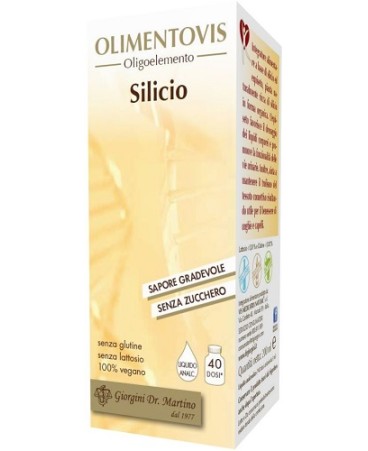 OLIMENTOVIS SILICIO 200ML