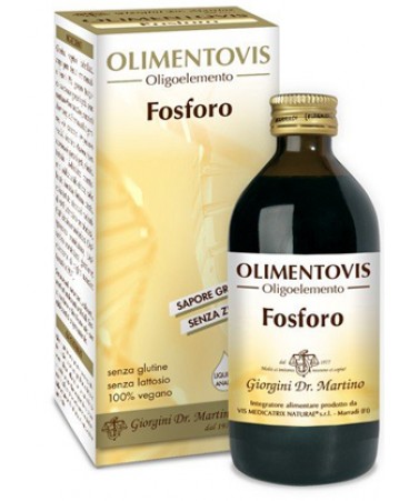 OLIMENTOVIS FOSFORO 200ML