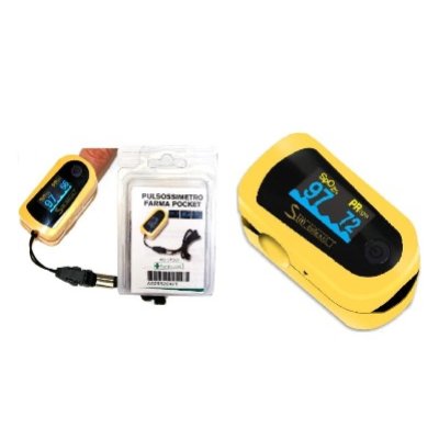 PULSOSSIMETRO FARMAPOCKET FMC
