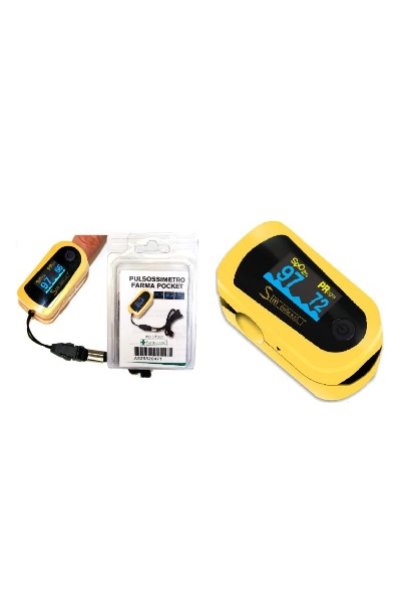 PULSOSSIMETRO FARMAPOCKET FMC PULSOSSIMETRO FARMAPOCKET FMC
