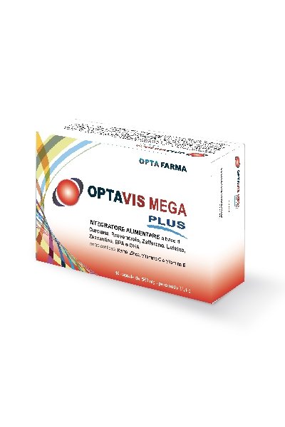 OPTAVIS MEGA PLUS 40CPS OPTAVIS MEGA PLUS 40CPS